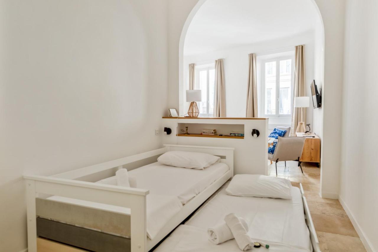 Appartement Immaculia - Welkeys Cannes Exterior foto